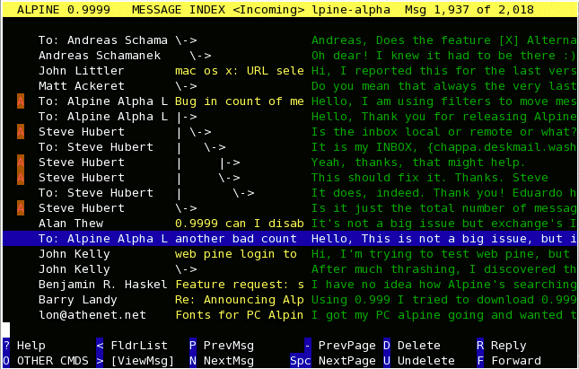     Don Sullivan           |-Re: SunOS 5. FWIW, I found I needed to build/install Brian Ke